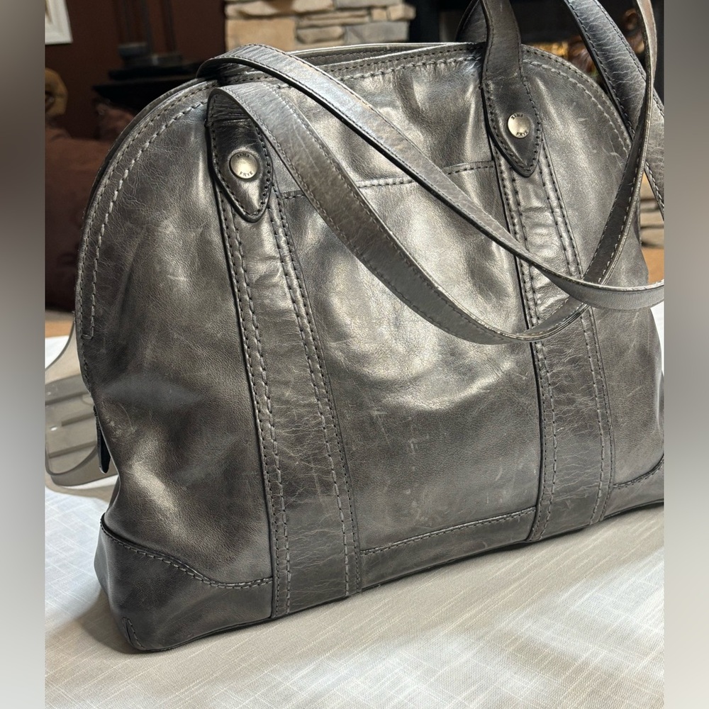 Frye leather bag